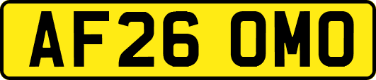 AF26OMO