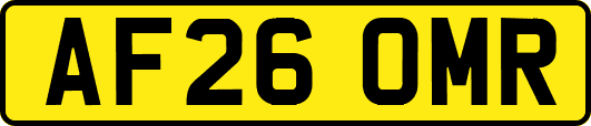 AF26OMR
