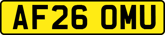 AF26OMU