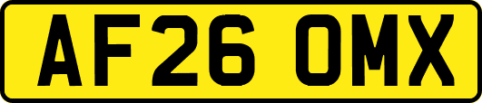 AF26OMX