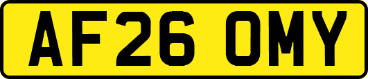 AF26OMY