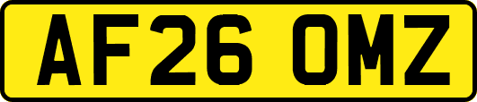 AF26OMZ