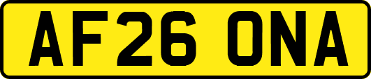 AF26ONA