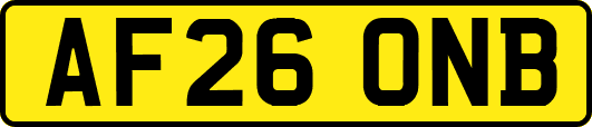 AF26ONB