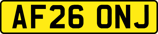 AF26ONJ