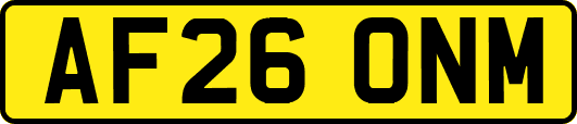 AF26ONM