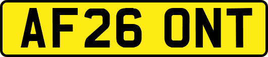 AF26ONT