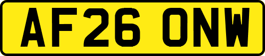 AF26ONW