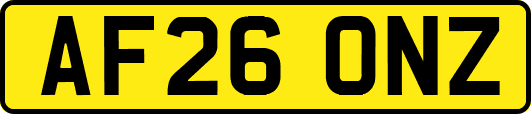 AF26ONZ