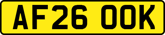 AF26OOK