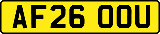 AF26OOU