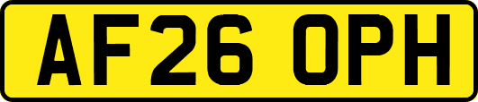 AF26OPH