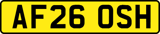 AF26OSH