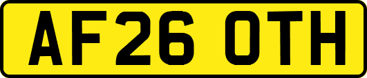 AF26OTH