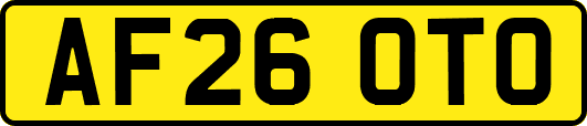 AF26OTO