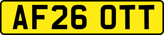 AF26OTT