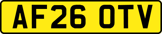 AF26OTV