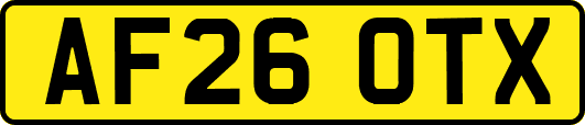 AF26OTX