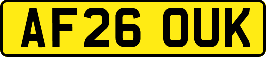 AF26OUK
