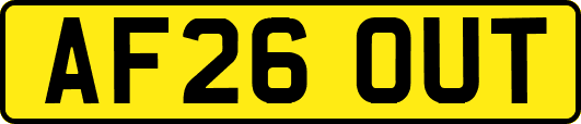 AF26OUT