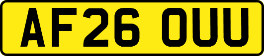 AF26OUU