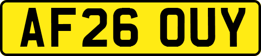 AF26OUY