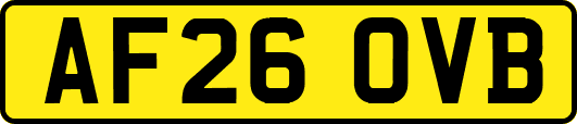 AF26OVB