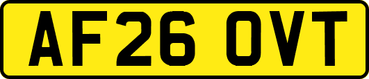 AF26OVT