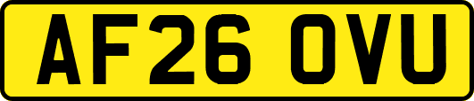 AF26OVU