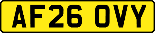 AF26OVY
