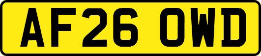 AF26OWD