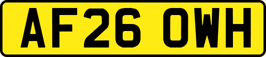 AF26OWH