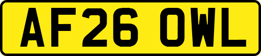 AF26OWL