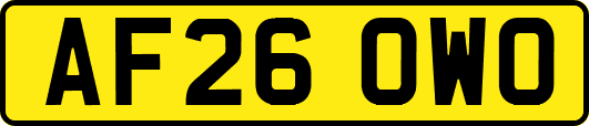 AF26OWO
