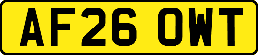 AF26OWT