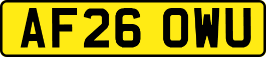 AF26OWU
