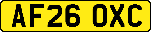 AF26OXC