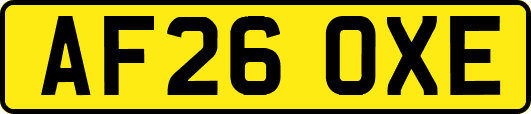 AF26OXE