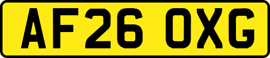 AF26OXG