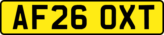 AF26OXT