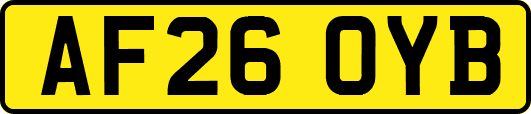 AF26OYB