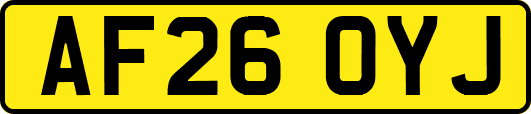 AF26OYJ