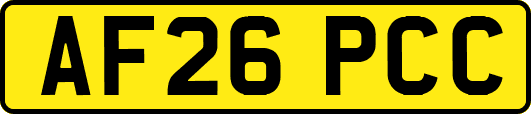AF26PCC
