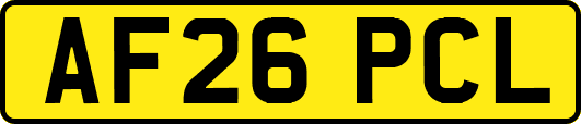 AF26PCL
