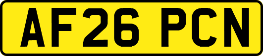 AF26PCN
