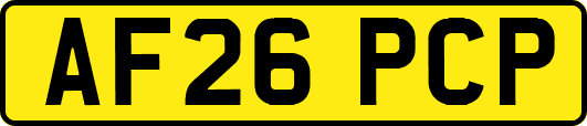 AF26PCP
