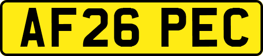 AF26PEC