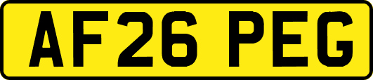 AF26PEG
