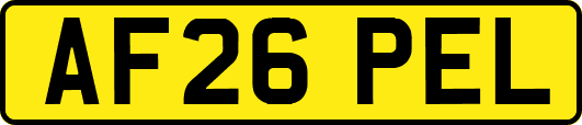 AF26PEL