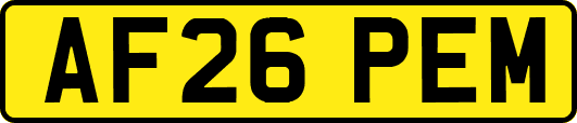 AF26PEM
